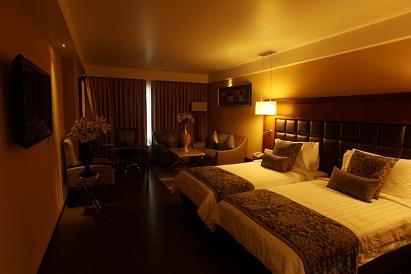 Paradigm Sarovar Portico